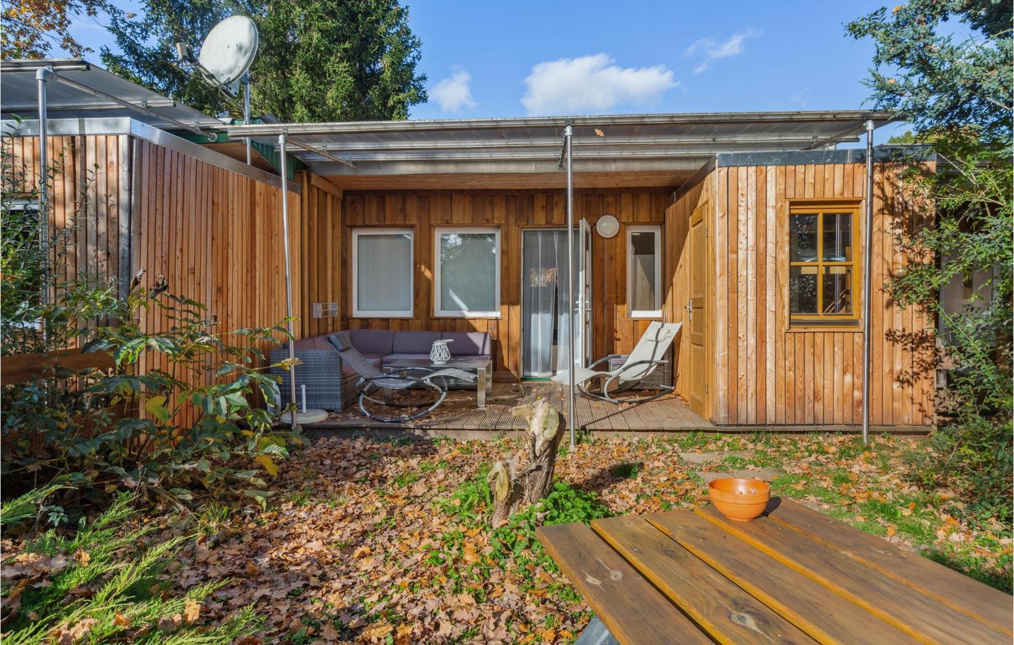 Nice Home In Zeulenroda-Triebes With Sauna Luaran gambar