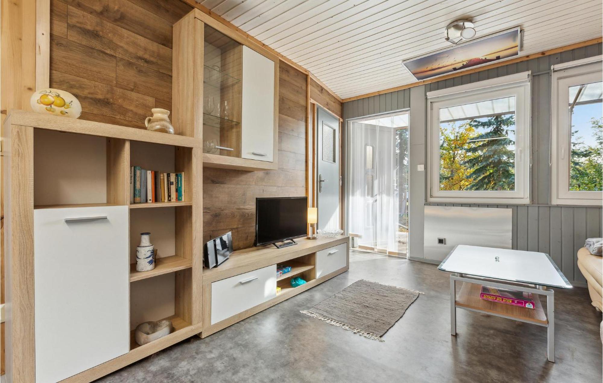Nice Home In Zeulenroda-Triebes With Sauna Luaran gambar