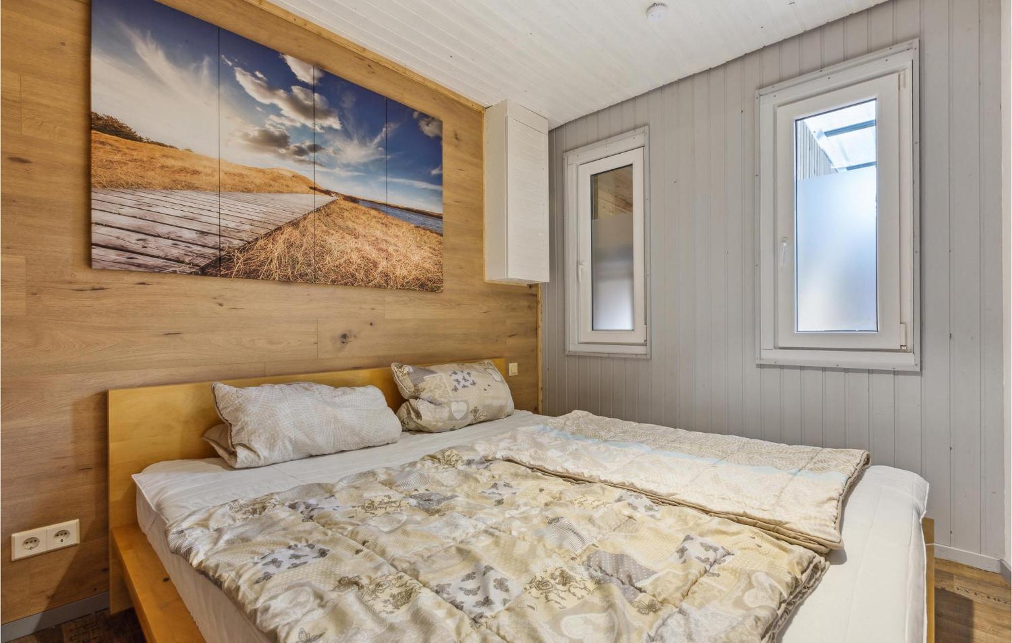 Nice Home In Zeulenroda-Triebes With Sauna Luaran gambar