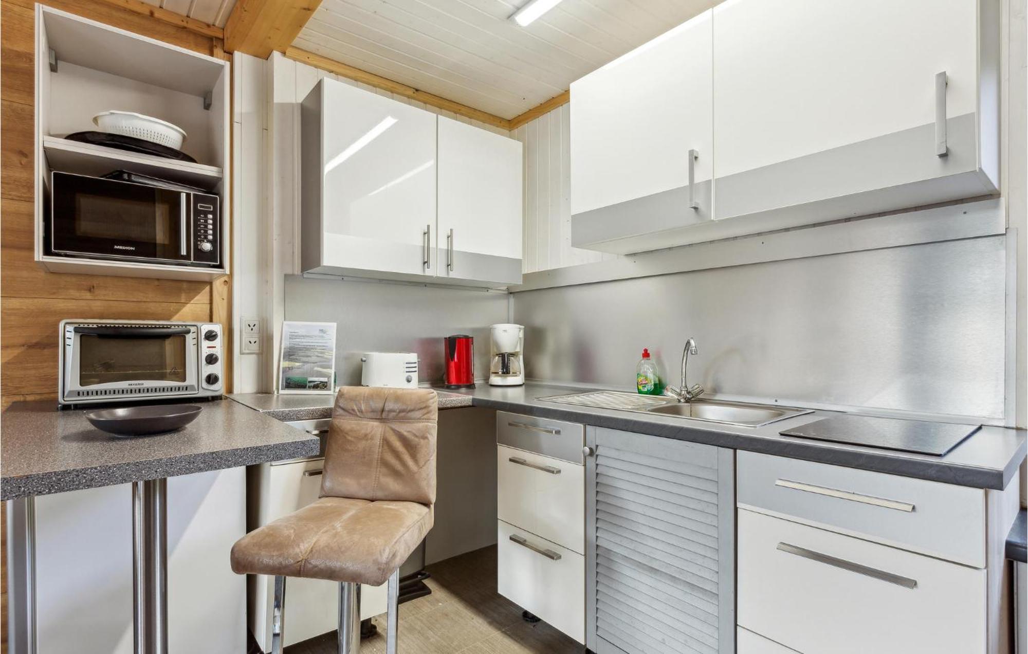Nice Home In Zeulenroda-Triebes With Sauna Luaran gambar