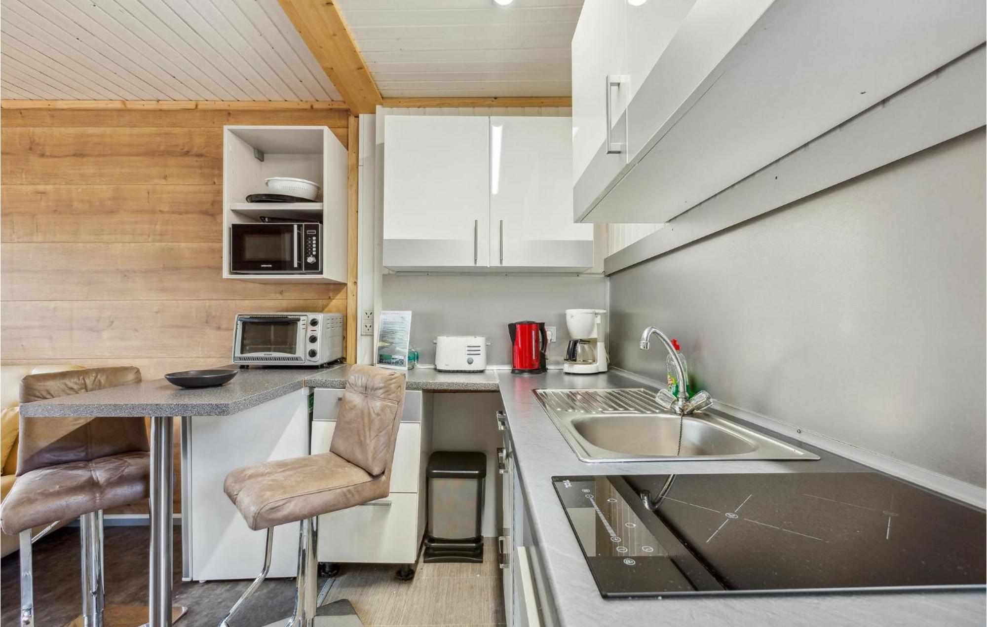 Nice Home In Zeulenroda-Triebes With Sauna Luaran gambar