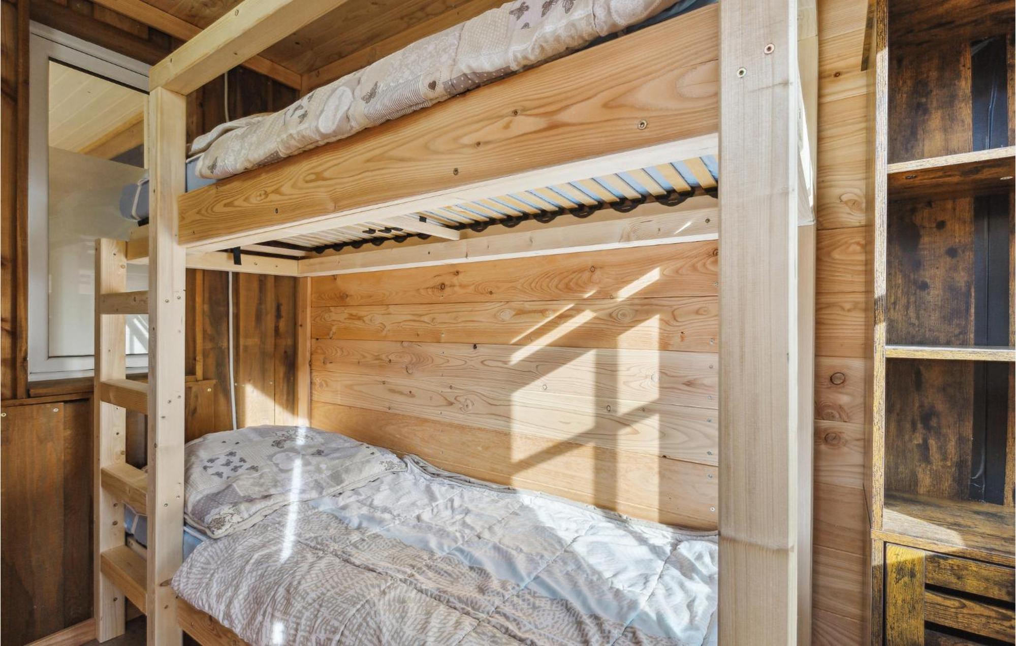 Nice Home In Zeulenroda-Triebes With Sauna Luaran gambar