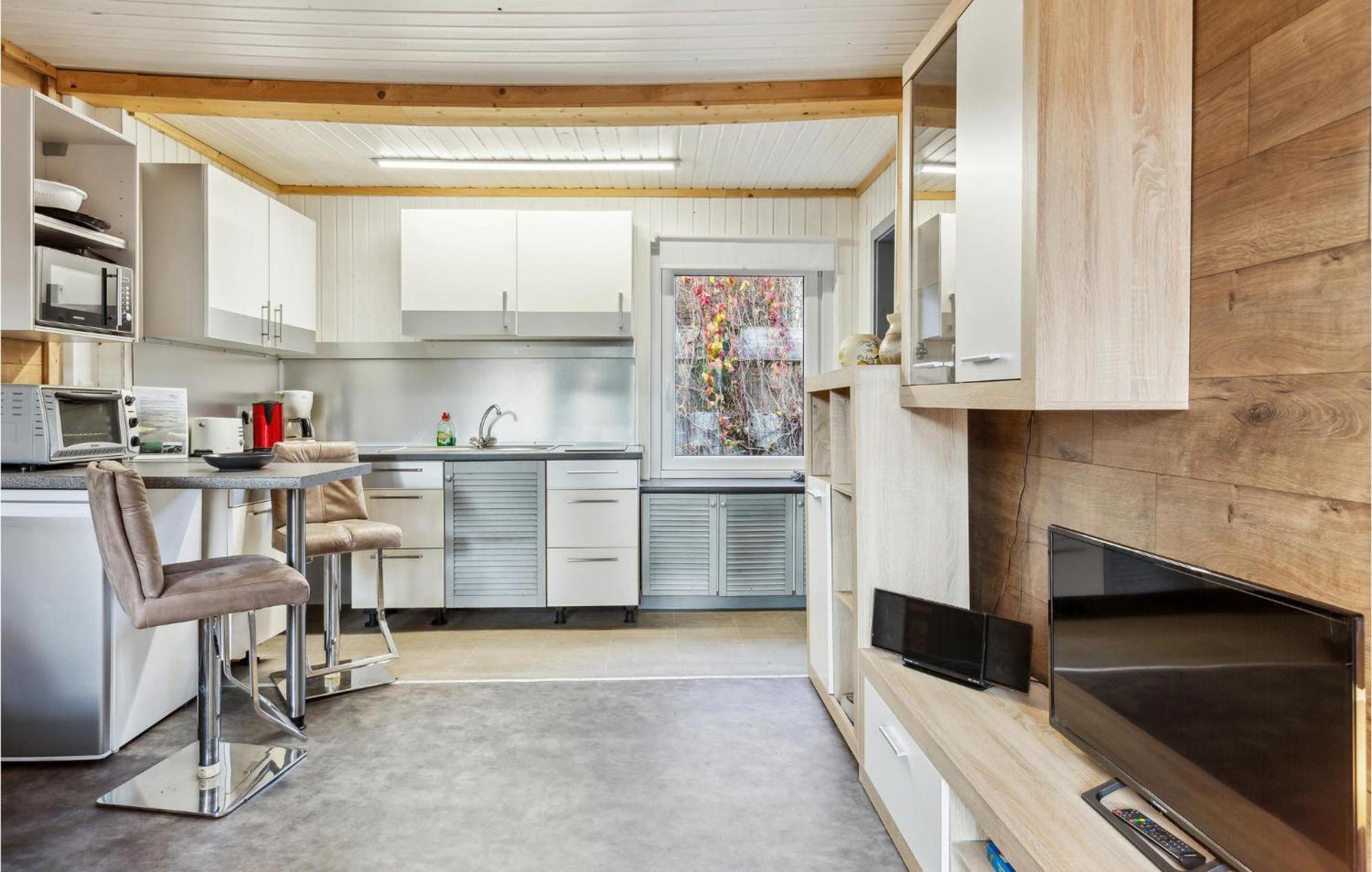 Nice Home In Zeulenroda-Triebes With Sauna Luaran gambar