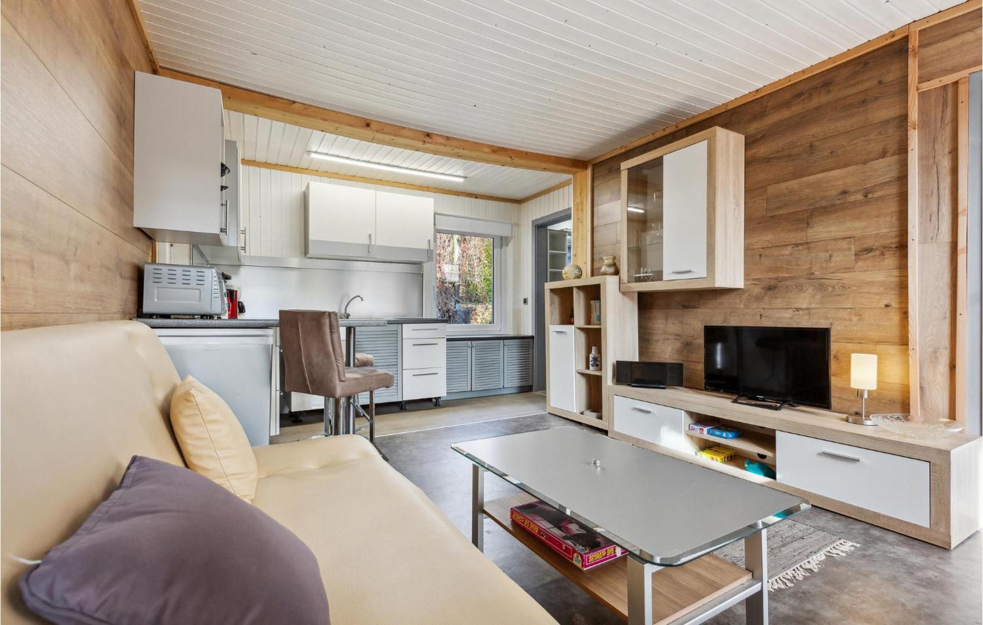 Nice Home In Zeulenroda-Triebes With Sauna Luaran gambar