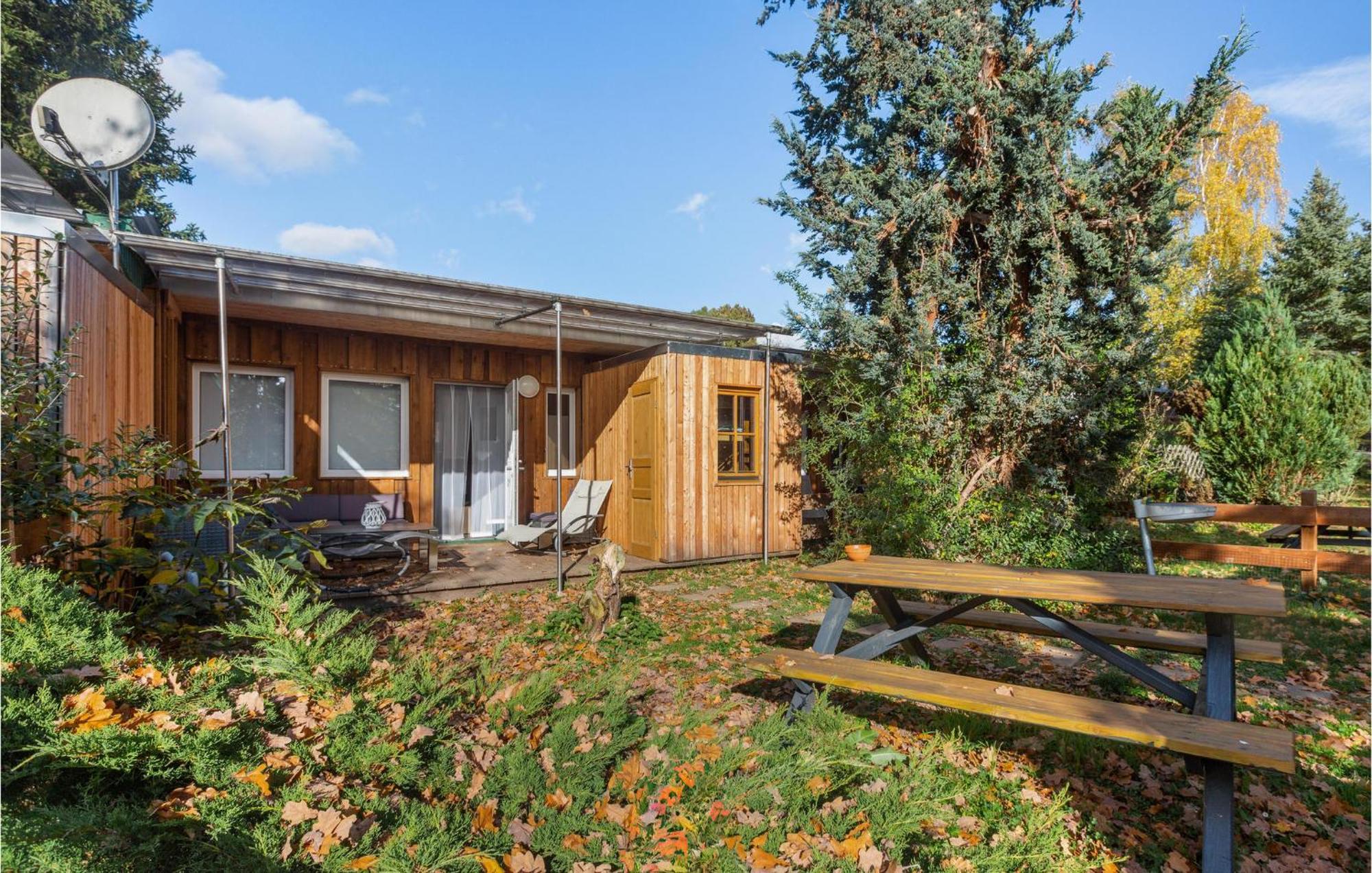 Nice Home In Zeulenroda-Triebes With Sauna Luaran gambar